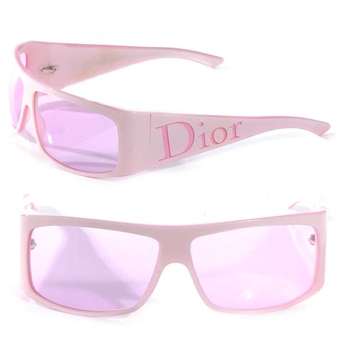 Dior Sunglasses Pink 